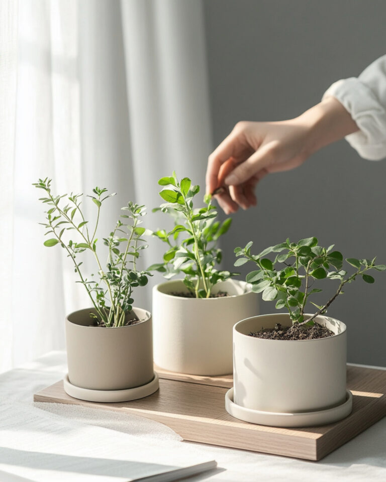 The Surprising Benefits of Indoor Plants: Why You Need More Green in Your Life