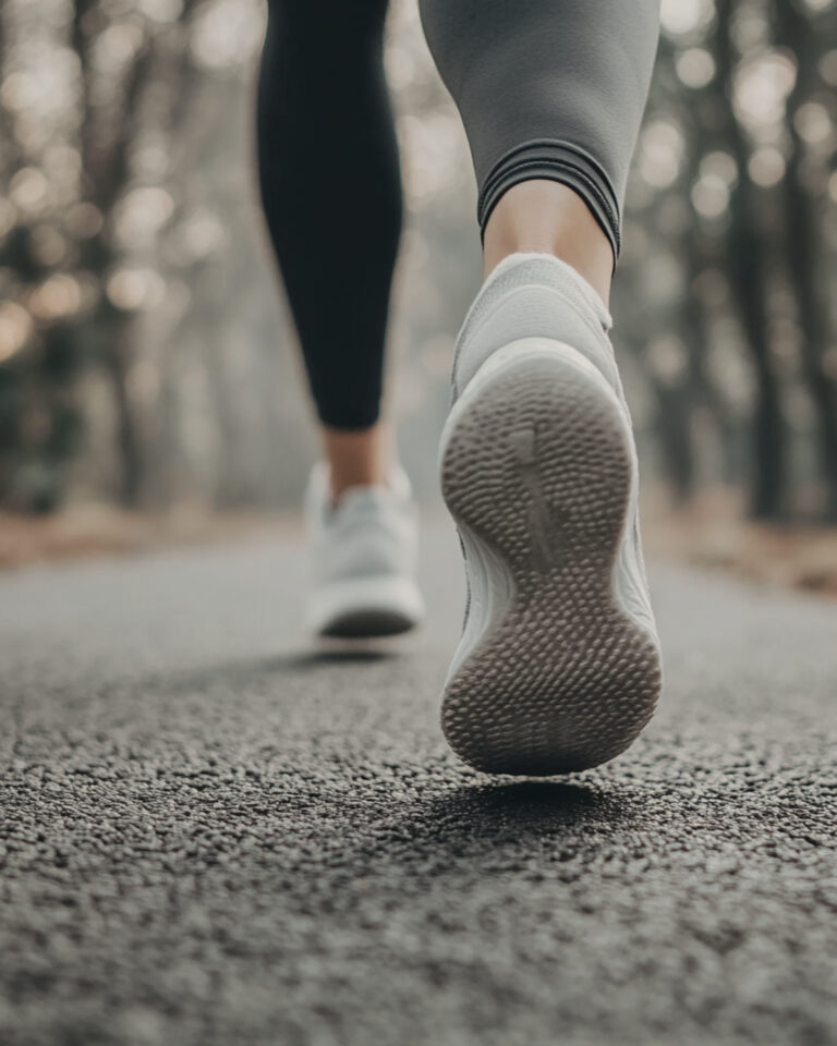 Step Up Your Fitness: The Power of Walking Intervals